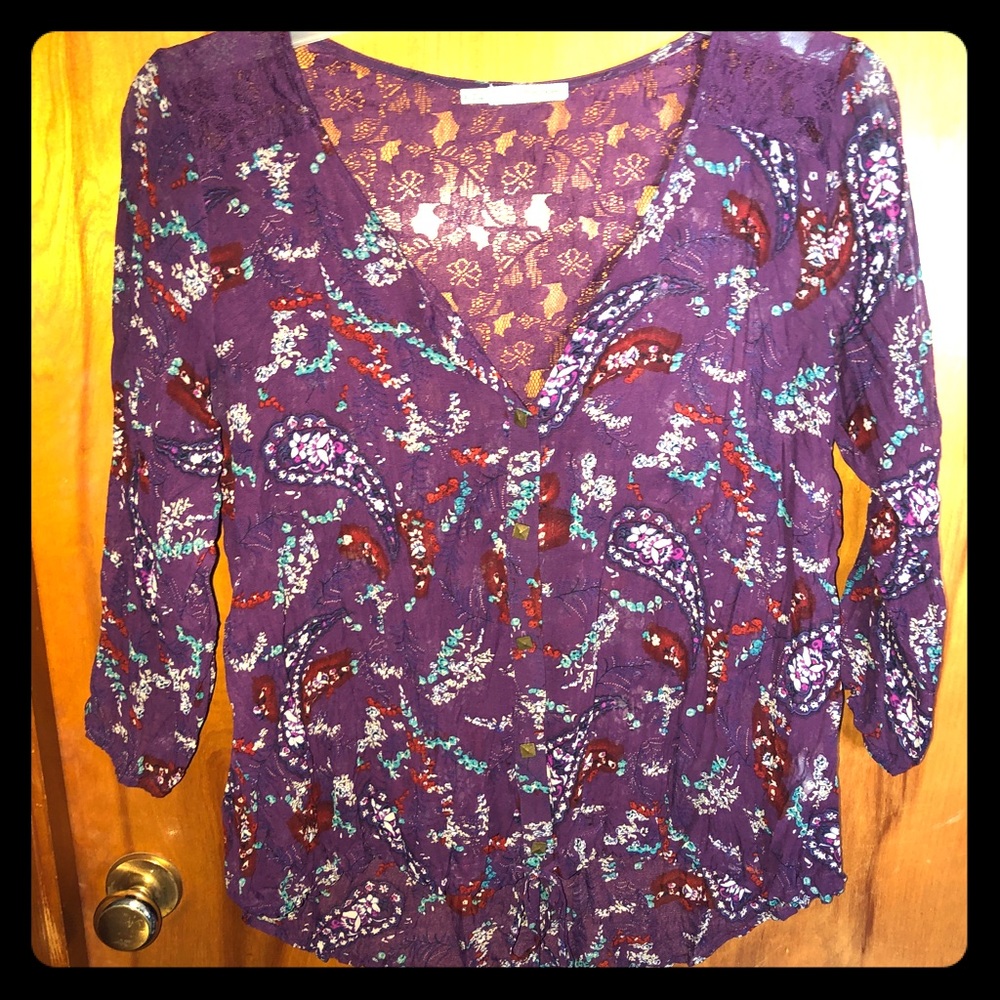 Maurice’s Top